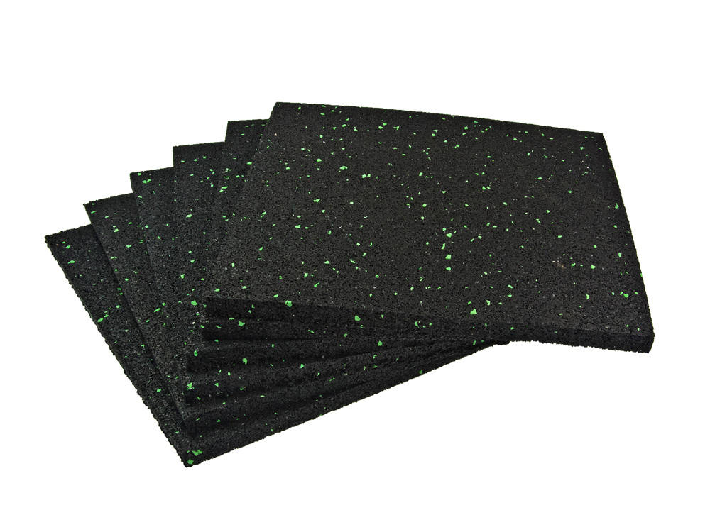 Gummigranulat-Pads