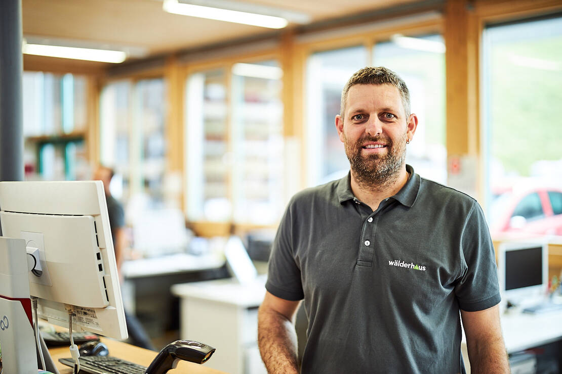 Wälderhaus Markus Wild Team Langenegg