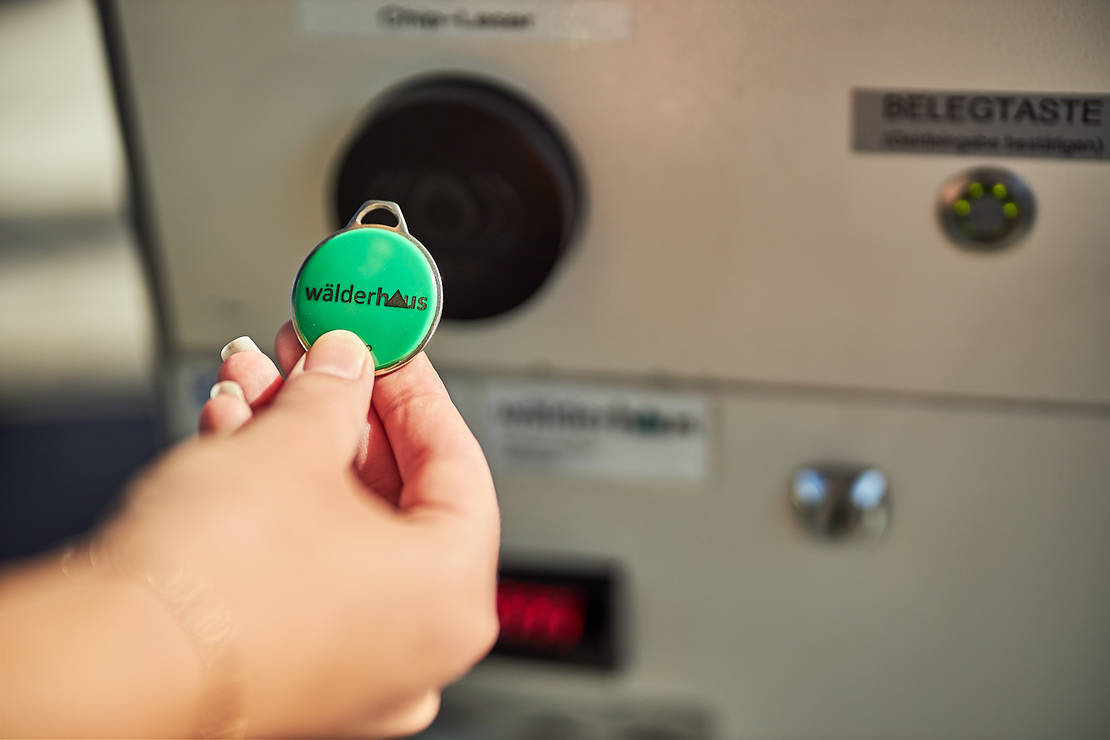 Wälderhaus Tankstelle SB Bezau Langenegg Bregenzerwald