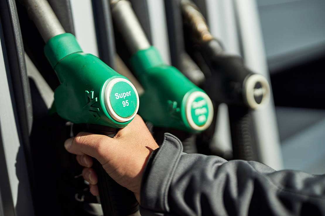Wälderhaus Tankstelle Bezau Langenegg SB Tankstelle Bregenzerwald