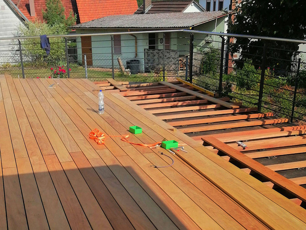 Terrassen Unterkonstruktion W lderhaus Handels GmbH Co KG Terrassen Unterkonstruktion W lderhaus Handels GmbH Co KG