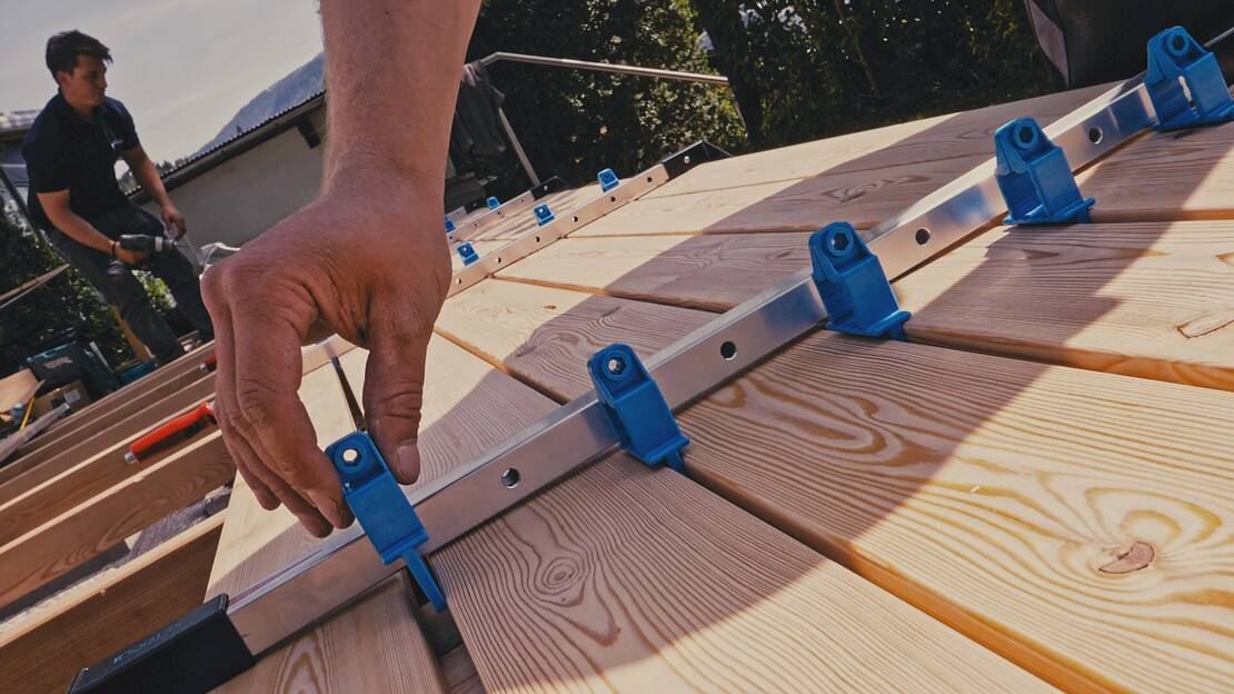 Terrassen Dielenzwinge_Anwenderbild