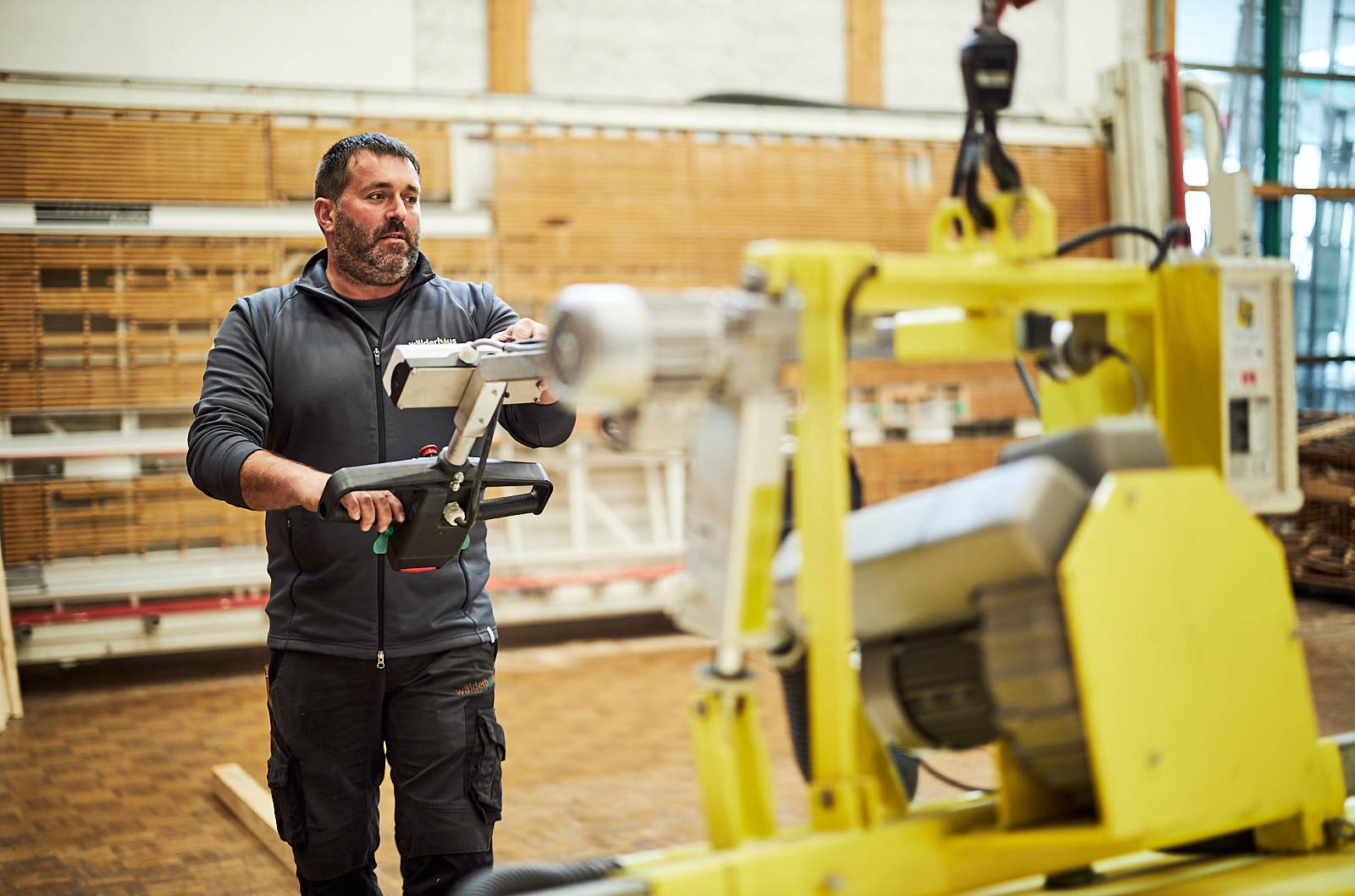 Wälderhaus Zuschnitt Maßarbeit Holzplatten
