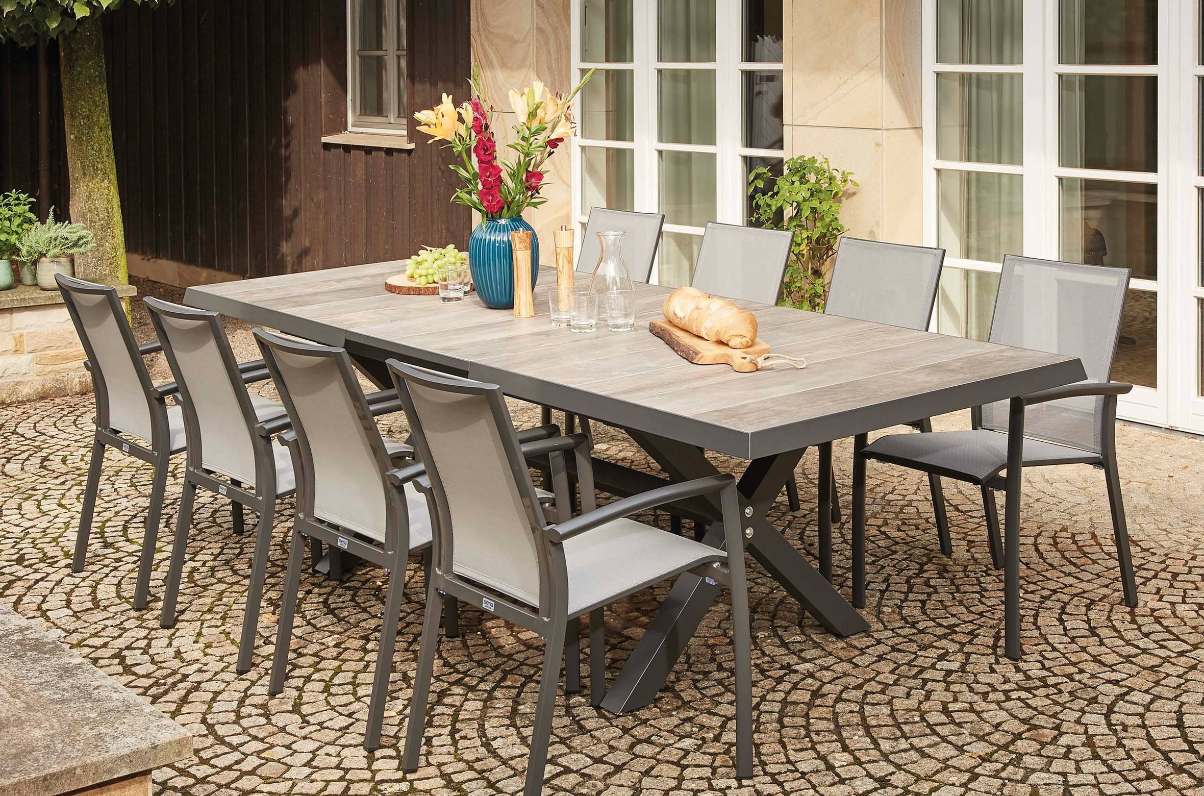 Garten- und Terrassenmöbel - Wälderhaus Handels GmbH & Co KG