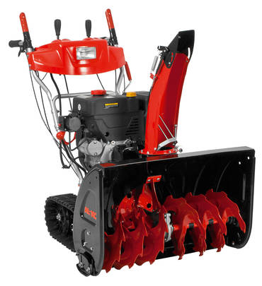 Schneefräse Alko SnowLine 760TE