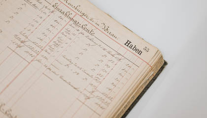 Gesellschafterbuch Gesellschafterbuch
