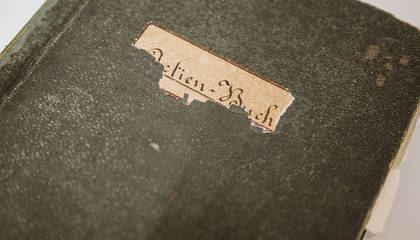 Gesellschafterbuch Gesellschafterbuch