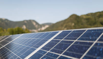 Photovoltaikanlage Photovoltaikanlage