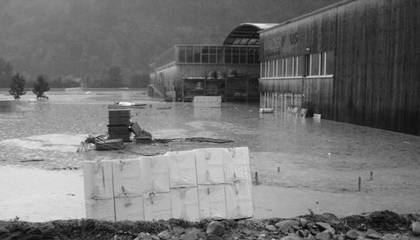 Hochwasser 2005 Hochwasser 2005