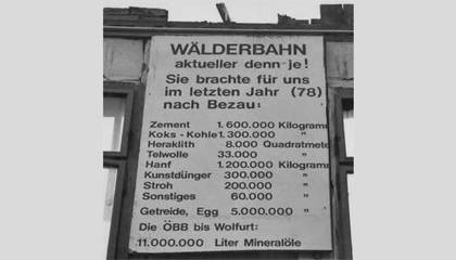 Infotafel 1978 Infotafel 1978