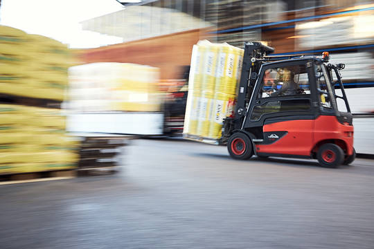 Wälderhaus Lager Baustoffe Dämmstoffe Isover Partner Hausbau