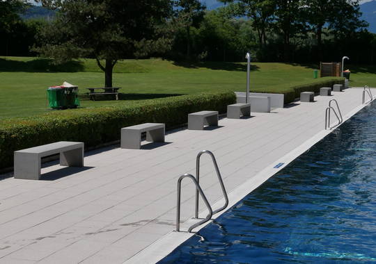Betonplatten 50x50cm