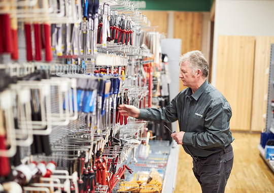 Wälderhaus Baumarkt Werkzeug Stubai Bregenzerwald Vorarlberg