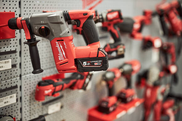 Wälderhaus Baumarkt Elektrowerkzeug Akkugeräte Milwaukee